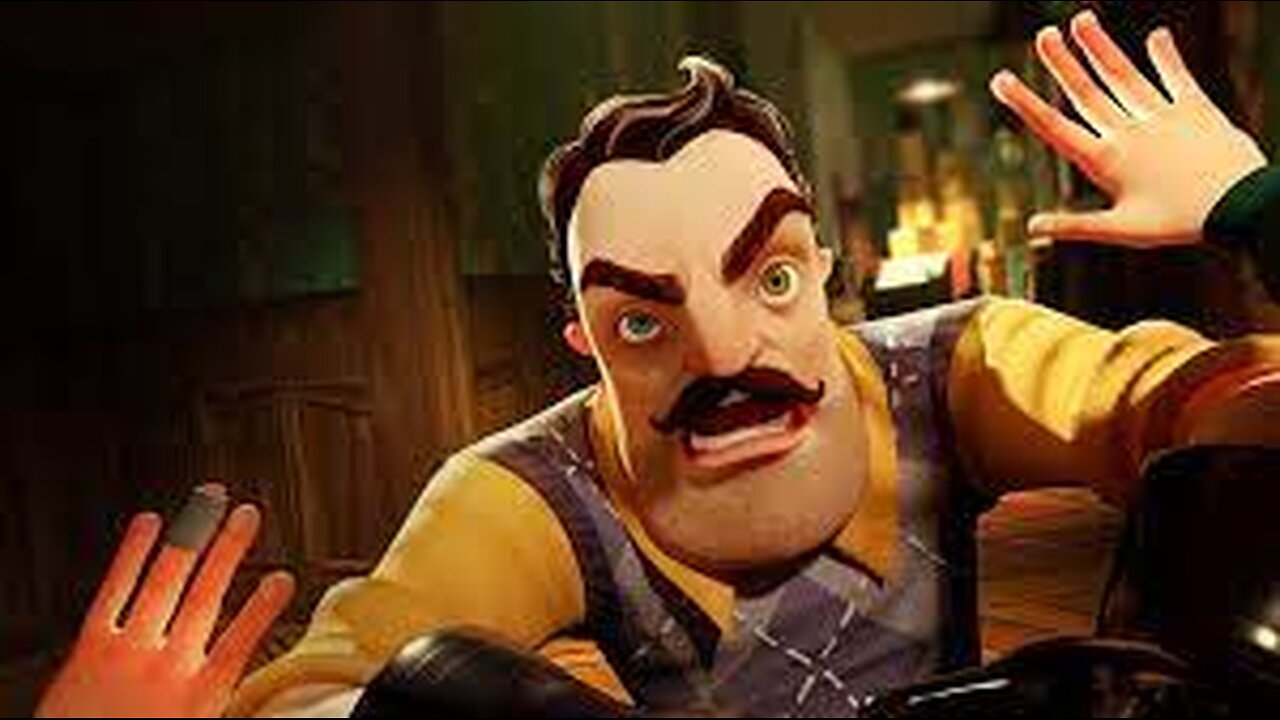 Hello Neighbor (Gone Wrong)