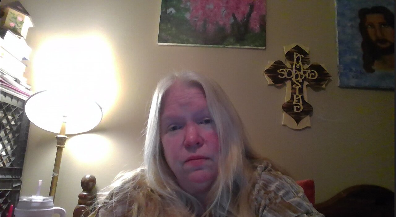 Vision of 12 O' Clock Time & Satellites 2-14-24 @3:59PM