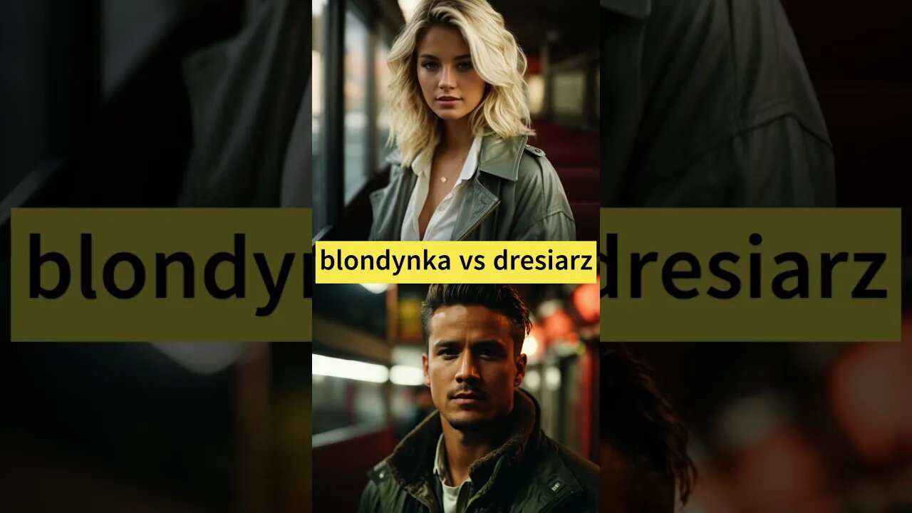 blondynka vs dresiarz #blondynka #blondyna #vs #śmieszne #zabawne #żart #kawał #humor #suchary #pov