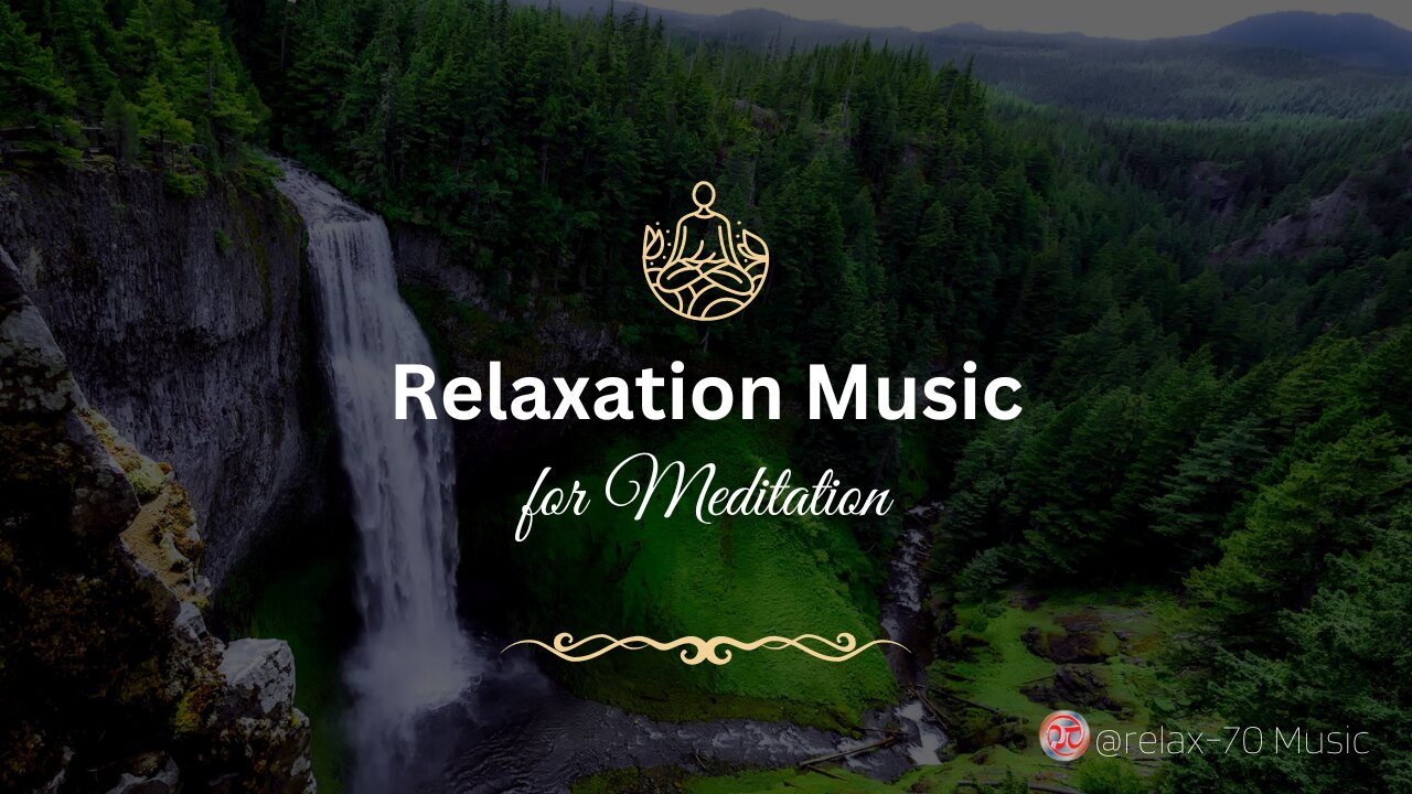 Relaxation Music for Meditation: "Sitting under the trees"