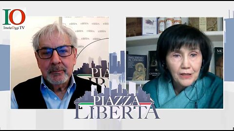 Sovranità monetaria. PIAZZA LIBERTA’, puntata di giovedì 12 dicembre 2024