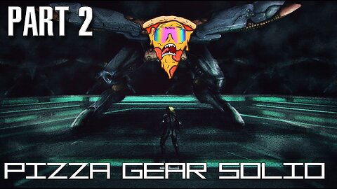 🔴 Metal Gear Solid 2