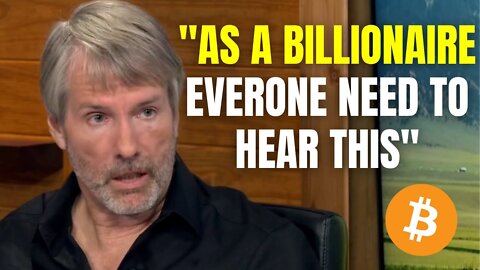 Michael Saylor - EVERYONE Need To DO THIS To Get Ahead