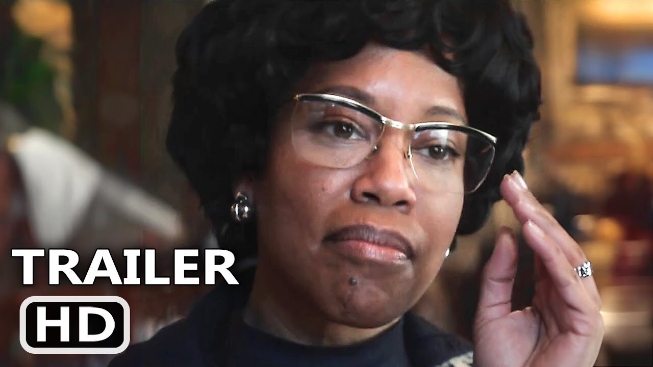 SHIRLEY - Movie Trailer (2024) [Biography, Drama, History] Regina King, Lance Reddick