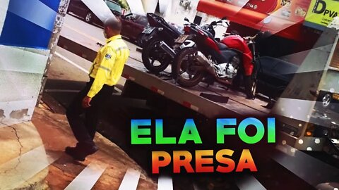 PRENDERAM MINHA MOTO! *e agora?*