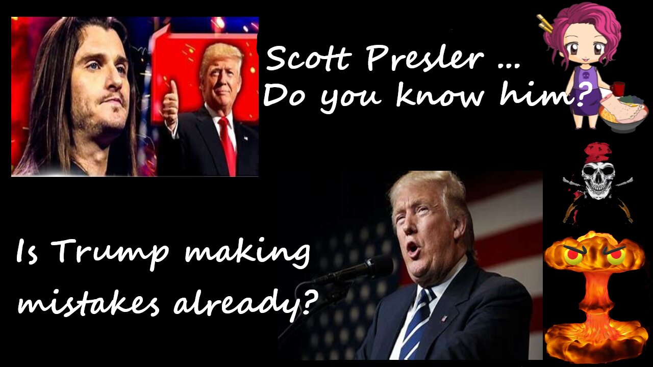 24 11 12 Is Trump making mistakes already?55555