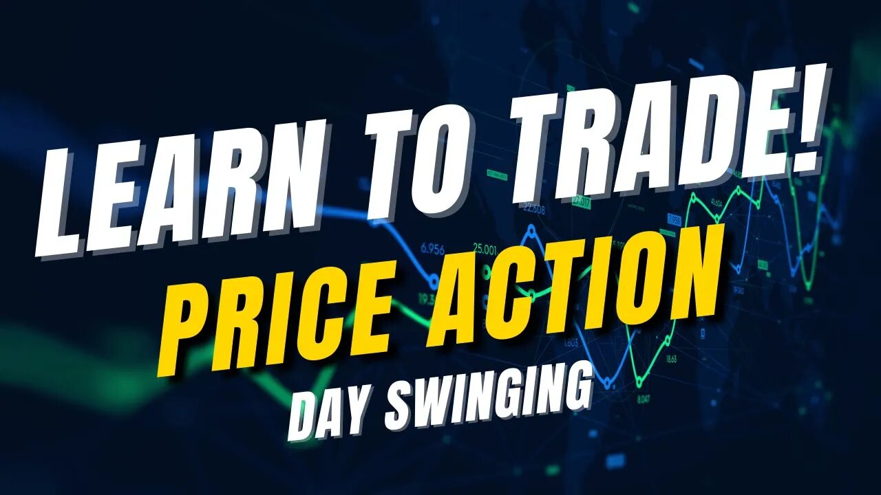 Using Price Action to "Day Swing" Effectively