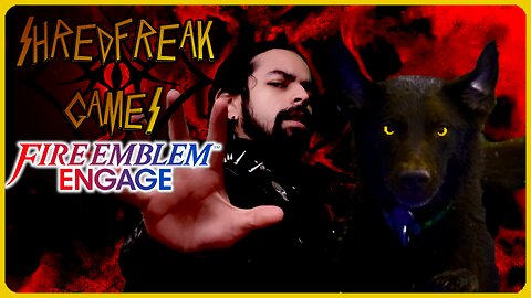 Tuesday LIVE! - The Cold Voyage - Fire Emblem Engage Day 32 - Shredfreak Games #36