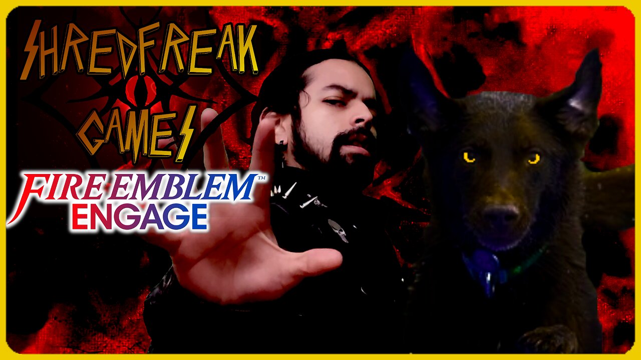 Tuesday LIVE! - The Cold Voyage - Fire Emblem Engage Day 32 - Shredfreak Games #36