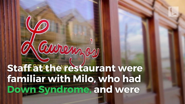 Family Mocks Her Son with Down Syndrome at Restaurant. Waiter Refuses to Listen to It