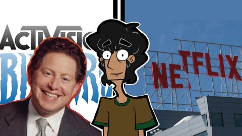 Bobby Kotick Stays At Activision Blizzard | Netflix Does MORE Cutbacks | Plus Other News