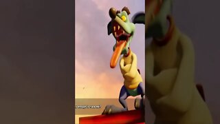 Ripper Roo Boss Race Intro Cutscene - Crash Team Racing Nitro-Fueled