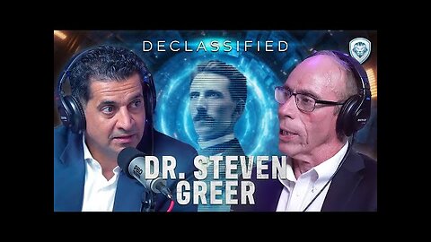 "They'll Erase You" - Super Elites, Invention Secrecy Act, Tesla, UFOs | Dr. Steven Greer | PBD #429