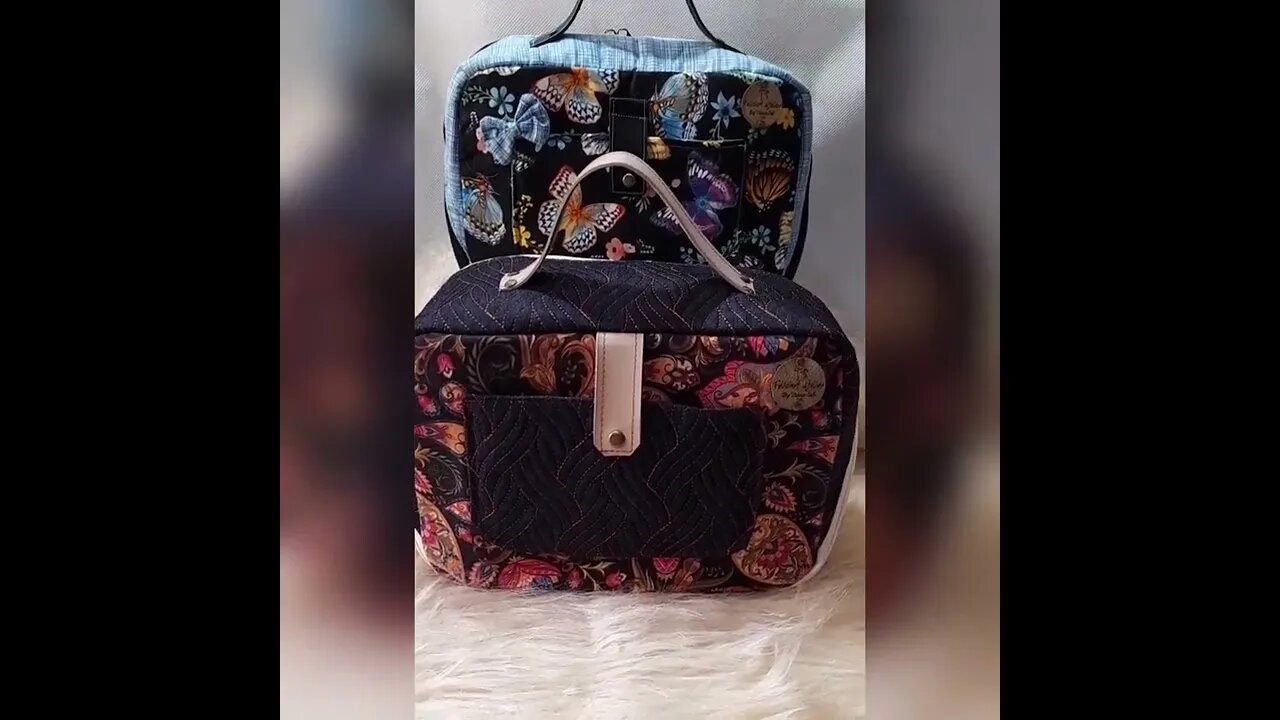 Pré Venda Projeto Necessaire da Mamãe - Oferta por 7 dias - Aproveitem!