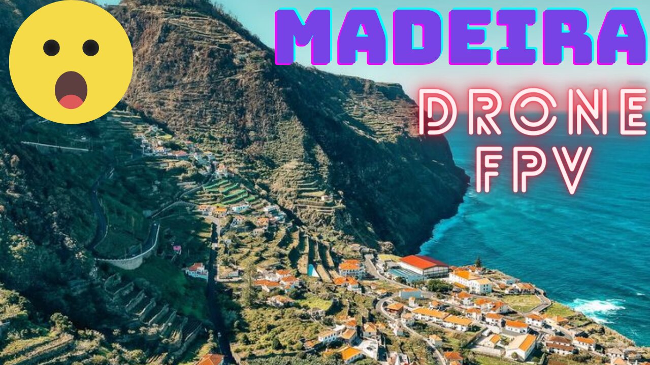 Madeira | Drone FPV