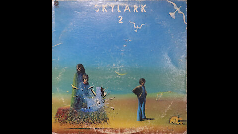 Skylark - Skylark II (1974) [Complete LP]