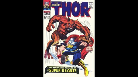 CINCO CAPAS THOR 7