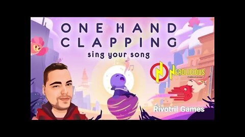🎮 GAMEPLAY! Soltamos a voz em ONE HAND CLAPPING! Confira nossa Gameplay!