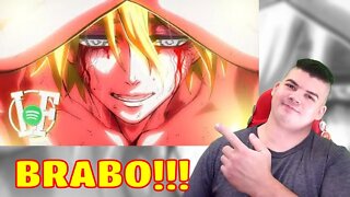 REACT ♪ Adão 🍎 Divine LEFM (Prod. Kayro) - MELHOR DO MUNDO