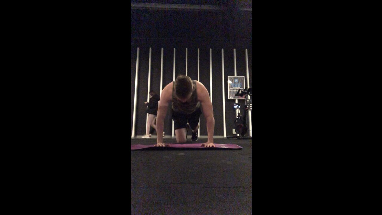 Dec 9th 2022 - 27 push-ups