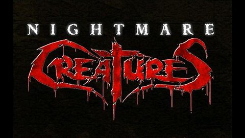 Prepare to Meet The KING of TERRORS: Meet Your Nightmares