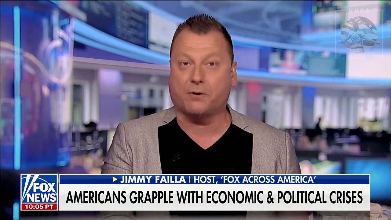 Jimmy Failla: ‘Joe Biden Has Run This Economy About as Well as He Rides a Bicycle’