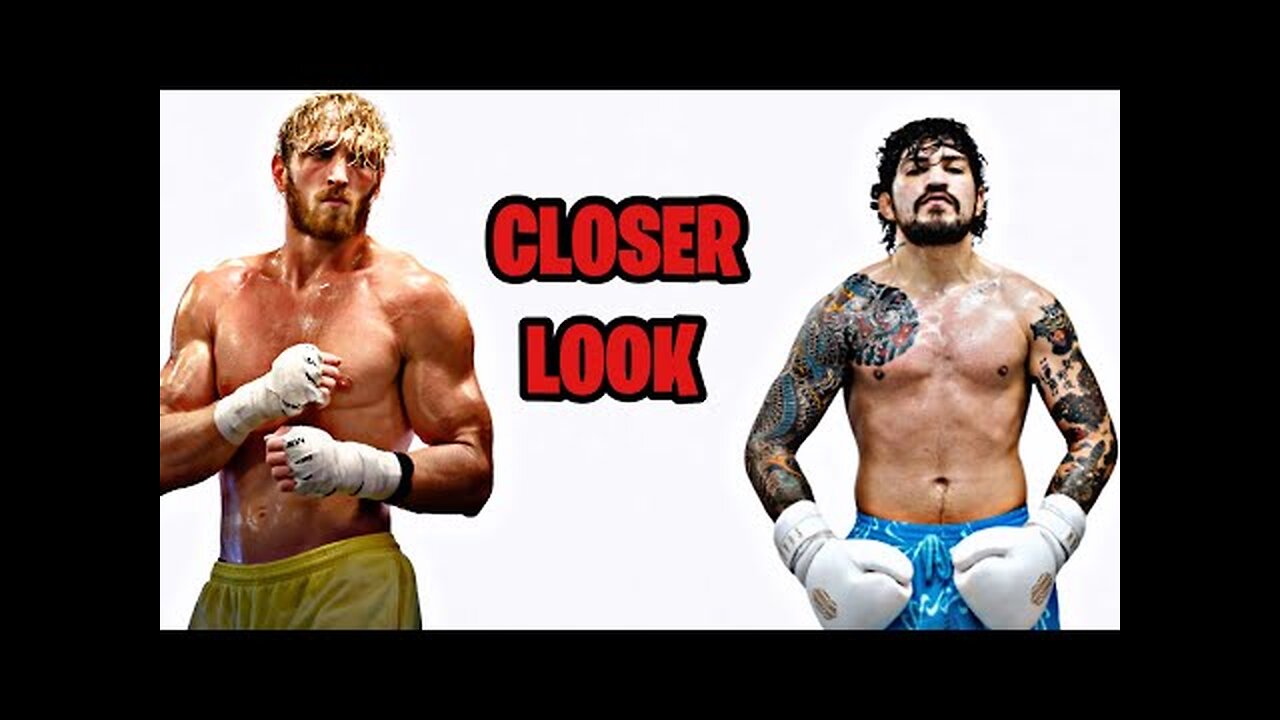 LOGAN PAUL VS DILLON DANIS ~ A CLOSER LOOK