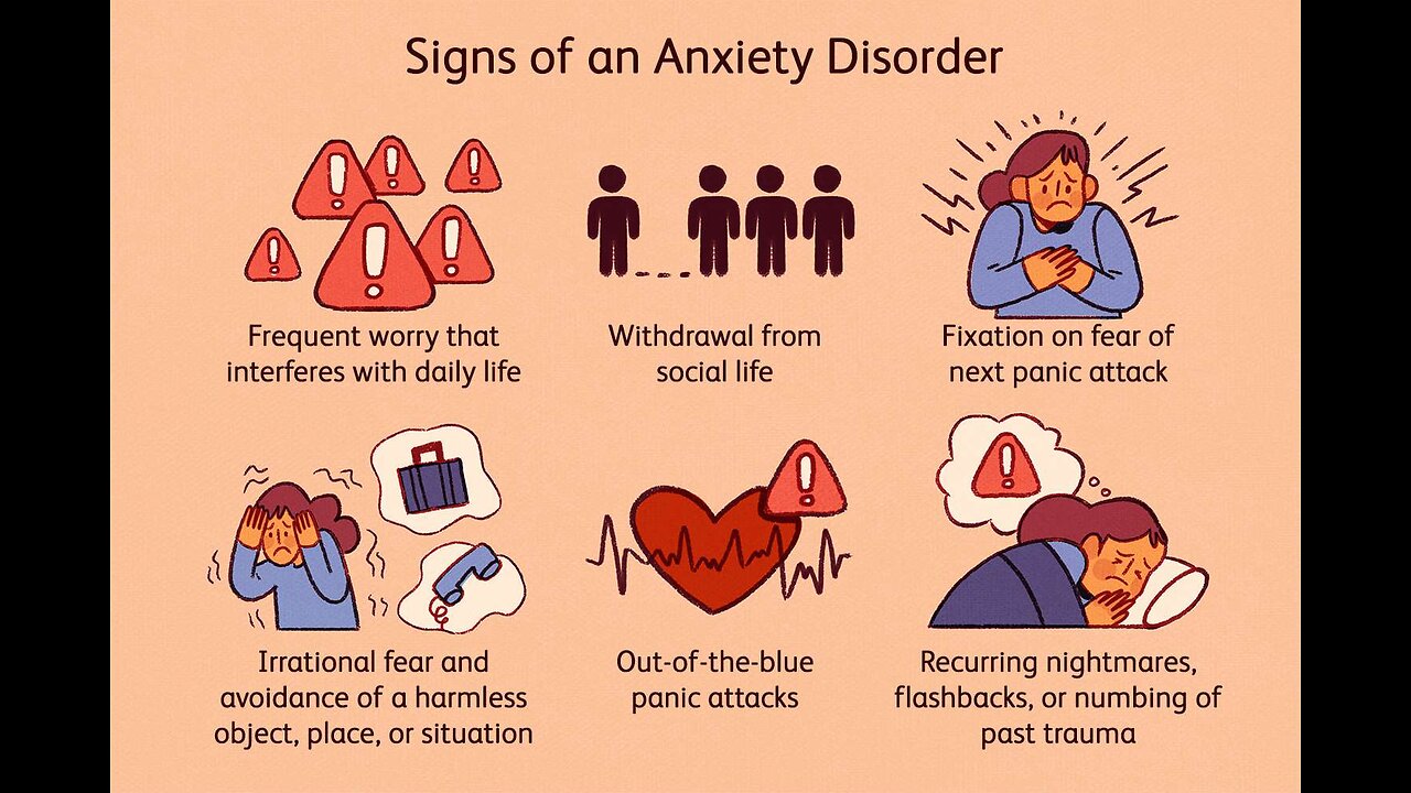 Overthrowing Anxiety - The end of Anxiety - 16 years of suffering gone in weeks.