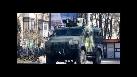 Moradores de Kiev se preparam para batalha na capital da Ucrânia