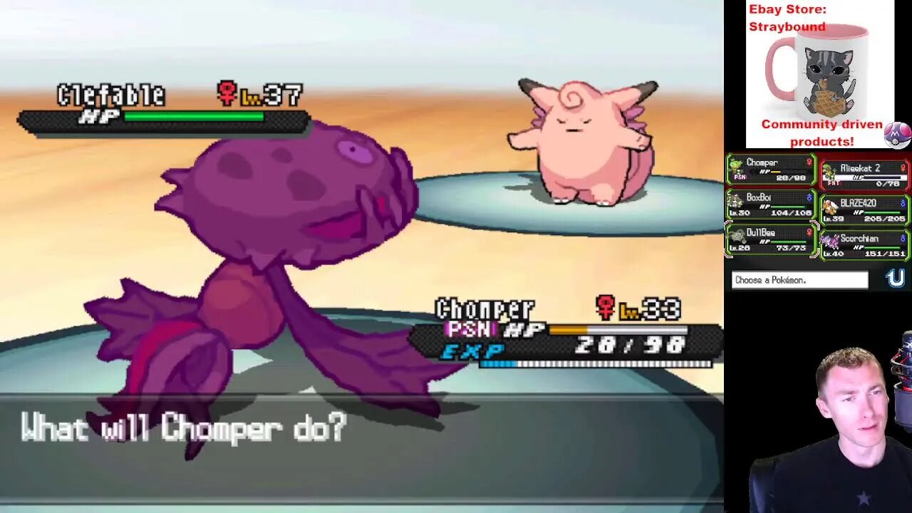 Pokemon Black 2: rAnDoMiZeR