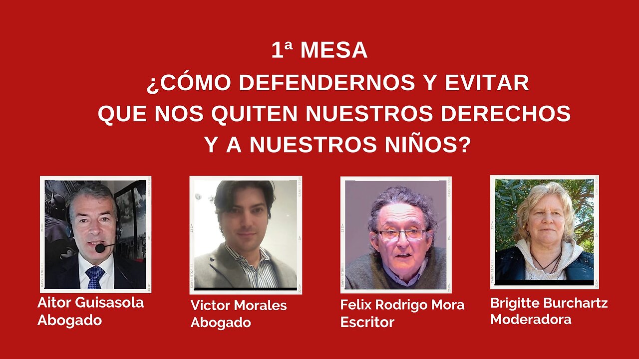 1ª MESA LEY POSITIVA Y LEY NATURAL