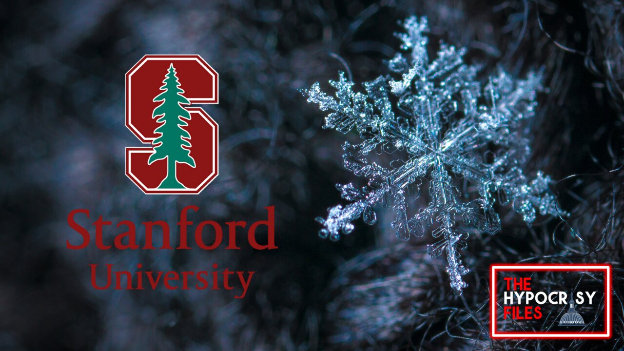 Stanford Students Freak Out Over Free Speech