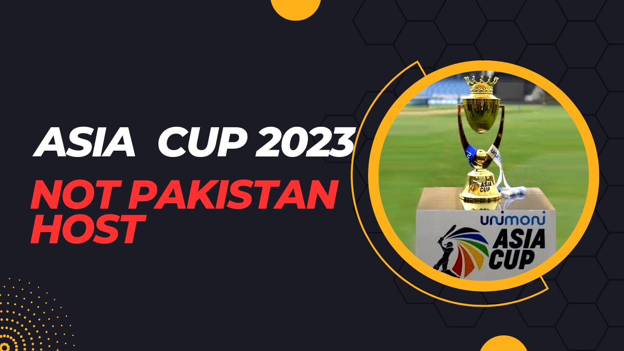 Asia Cup 2023