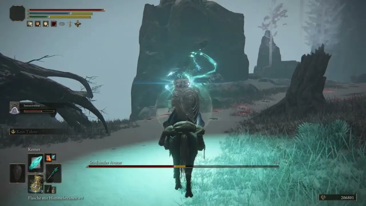 ELDEN RING - Stinkender Avatar