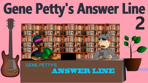 I Have Been Called I Must Answer | Gene Petty's Answer Line