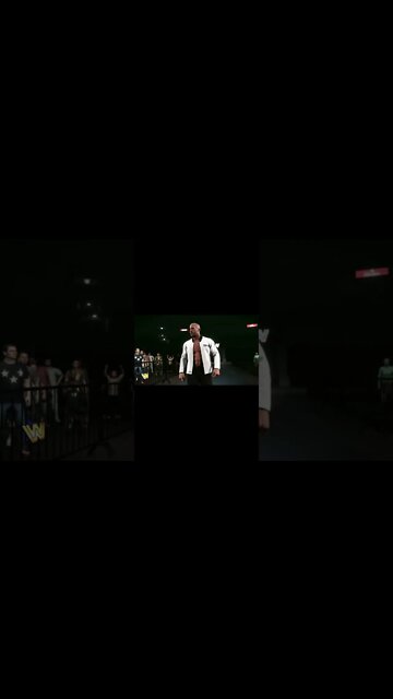 WWE 2k22 Cesaro Entrance #shorts