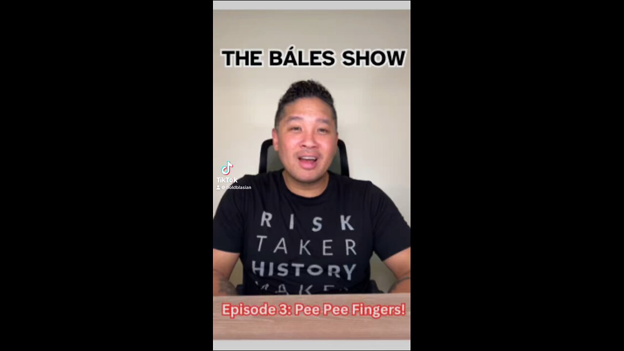 Episode 3: PEE PEE FINGERS!!!