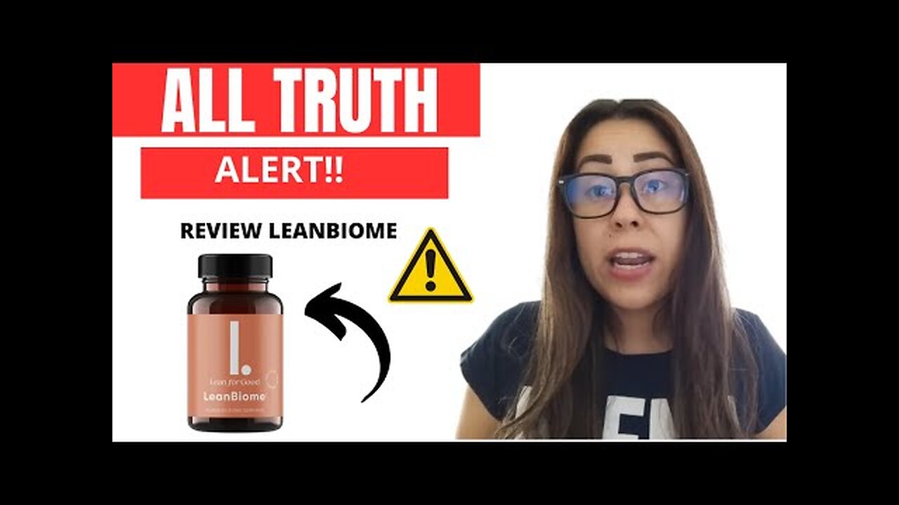 LEANBIOME Reviews - All Truth About LEAN BIOME! LEANBIOME Amazon - LEANBIOME Review!