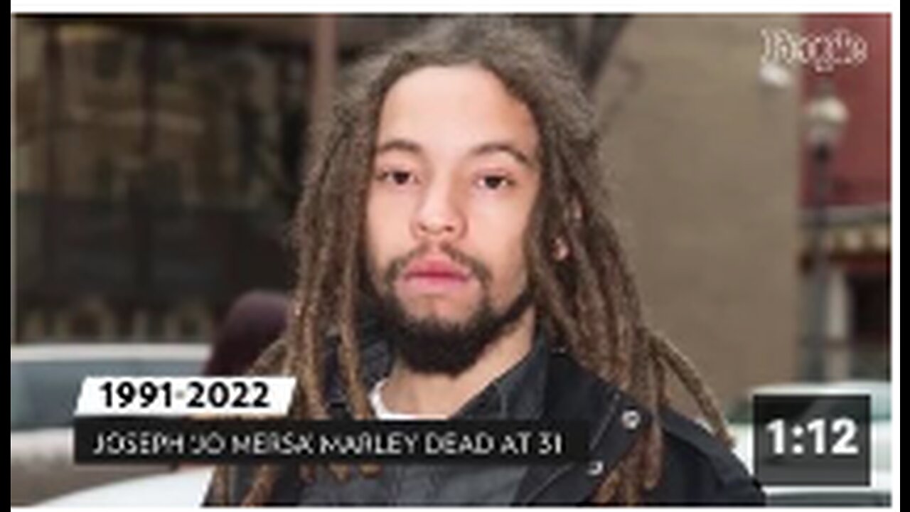 Rare Side Effect Kills VAXXED Bob Marley's Grandson Jo Mersa 31, With Heart Attack? (28th Dec)