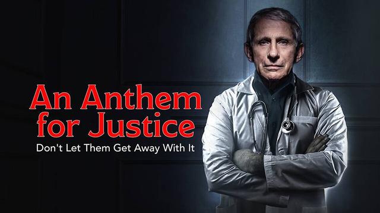 ANTHEM FOR JUSTICE!