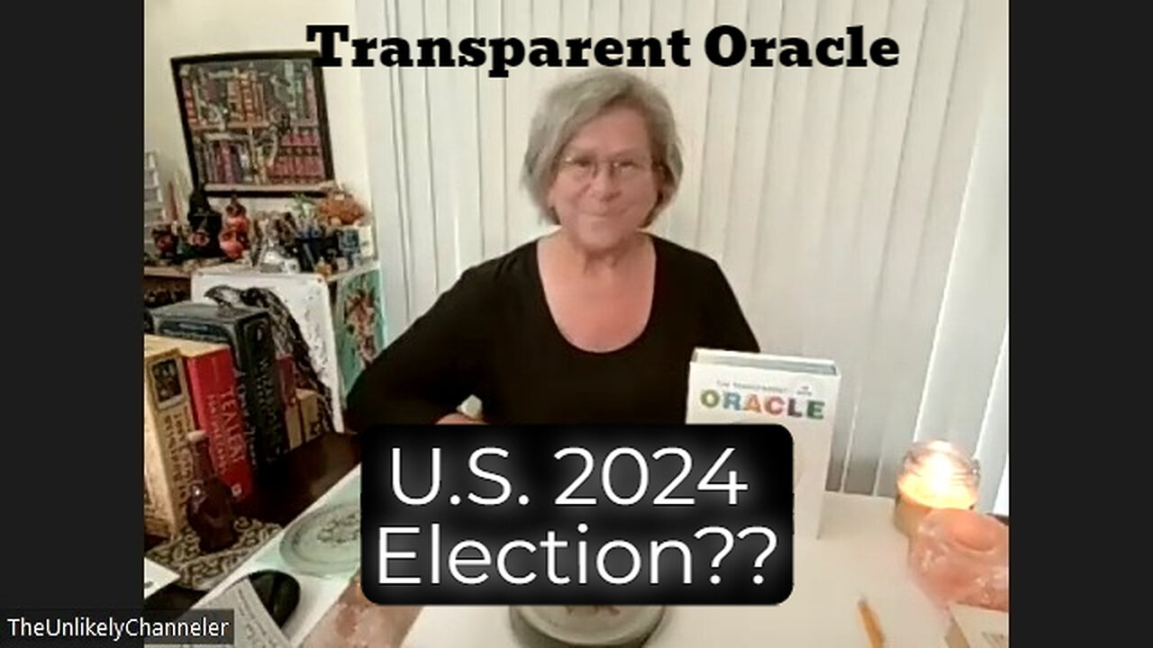 U.S. 2024 Election Energy????