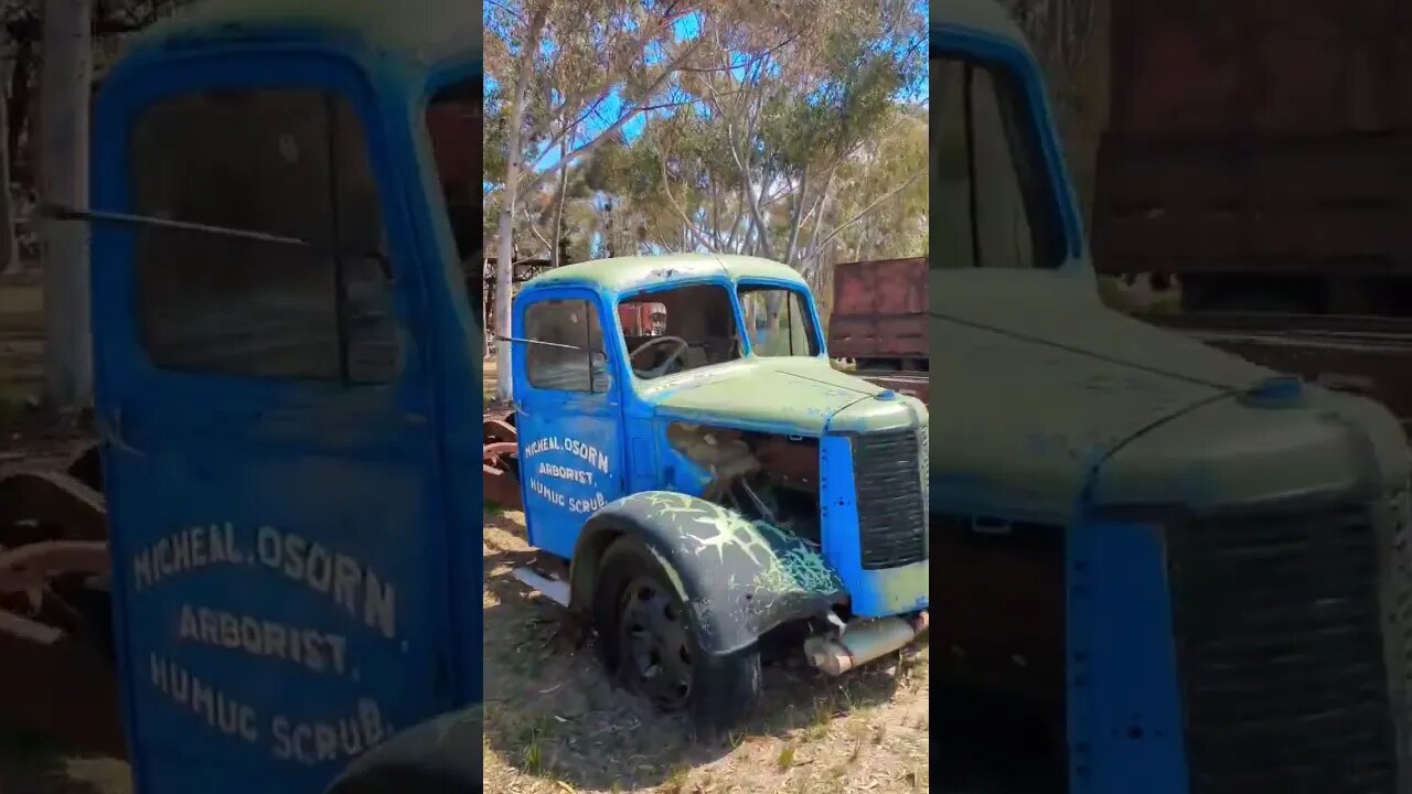 Old Tailem Town Pioneer Village South Australia