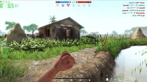 Rising Storm 2: Vietnam Gameplay From 1/5/2021 Part 2