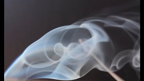 Smoke Vortices #Vortex Yin Qi