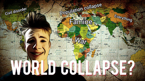 Prepare for the hard times