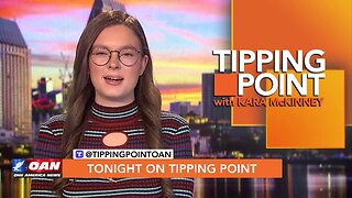 TONIGHT on TIPPING POINT