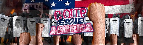 Coup Save America Livestream