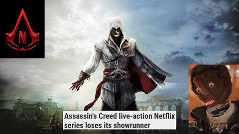 Assassin's Creed Netflix Series LOSES Showrunner!