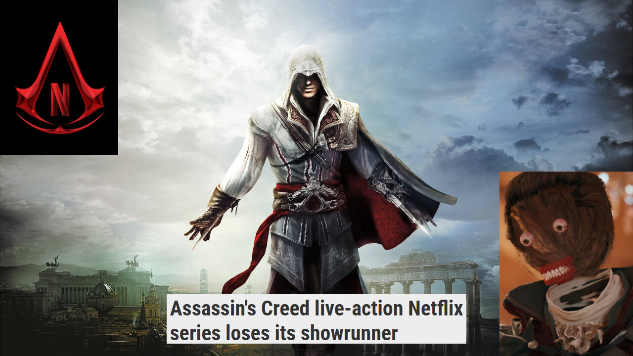 Assassin's Creed Netflix Series LOSES Showrunner!