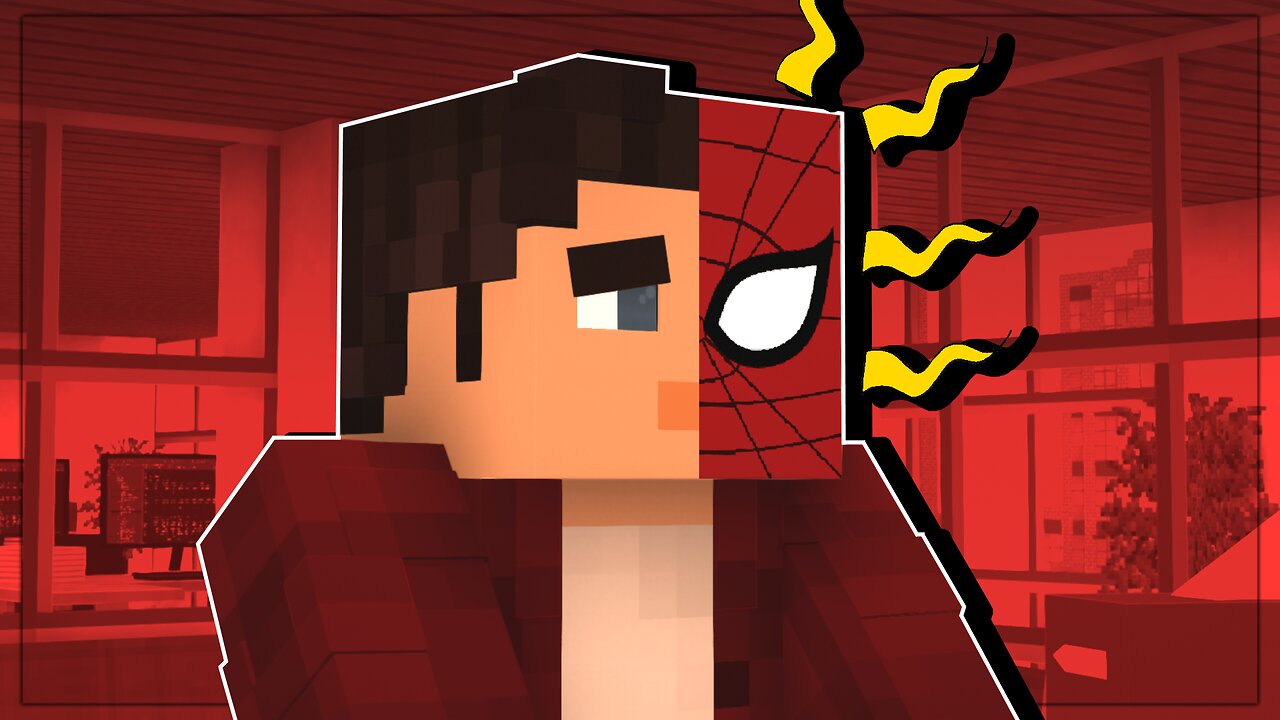 Spider-Man: Friend or Foe - EPISODE 2 - | Minecraft Animation